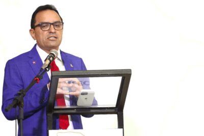 Denúncia de importunação sexual atinge suplente de deputado estadual no Ceará