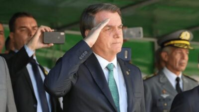 Ministério Público Militar aciona STM contra Bolsonaro e ex-ministros militares