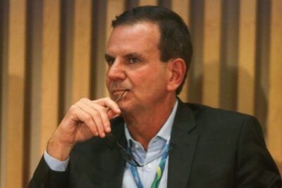 Eduardo Paes confirma que deixará a prefeitura para disputar o governo do RJ