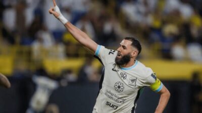 Benzema muda de clube na Arábia Saudita e irrita Cristiano Ronaldo