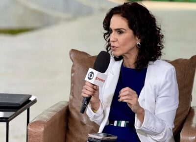 Malu Gaspar critica Banco Central por não divulgar reuniões com Alexandre de Moraes