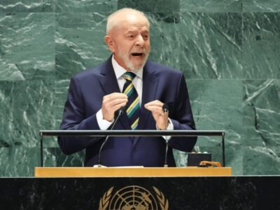 Viagens internacionais de Lula devem tratar de Venezuela, comércio e ONU