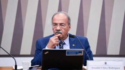 STF arquiva investigação contra senador Chico Rodrigues por dinheiro na cueca