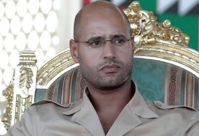 Filho do ex-ditador líbio, Saif al-Islam Kadhafi, é assassinado após anos de anonimato