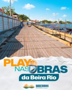 Beira-Rio de Cara Nova: Preservando Nossa História
