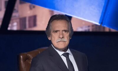 José de Abreu anuncia candidatura a deputado federal pelo PT no Rio de Janeiro