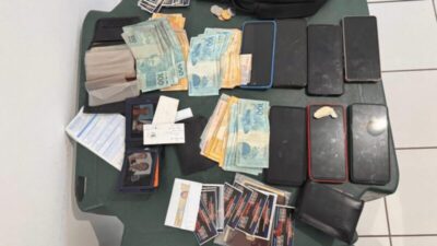 Grupo de agiotagem é alvo de operação no PI, MA e CE