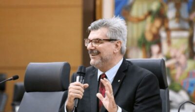 Jovem detalha à polícia suposta importunação sexual cometida por ministro do STJ