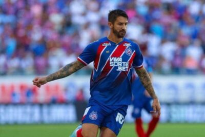 Bahia anuncia retorno de Everaldo por empréstimo até 2026