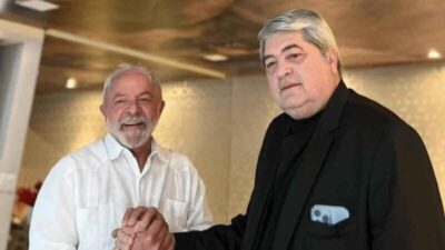 Lula autoriza contratação de Datena para programas da EBC