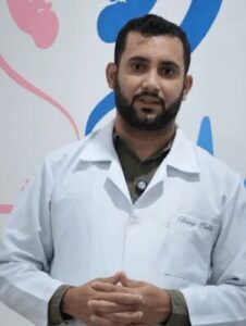 Prefeito de Humberto de Campos, Luís Fernando, contrata médico sem experiência profissional