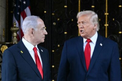 Netanyahu vai a Washington pressionar Trump por acordo nuclear mais duro com o Irã