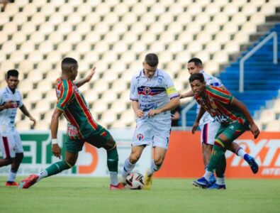 MAC inicia preparação para jogo decisivo contra o Sampaio Corrêa