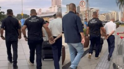 DHPP detalha esquema de exploração liderado por piloto