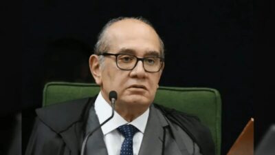 Gilmar Mendes vota para estender descriminalização do porte de drogas à cocaína