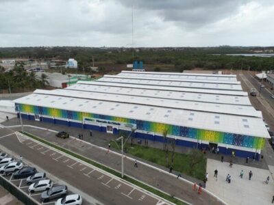 Mercado provisório custa R$ 18 milhões e concentra críticas em São Luís