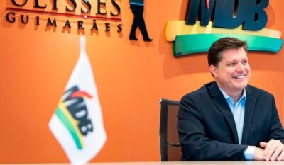 “No Maranhão, o PT não apoia do MDB”, diz presidente nacional do partido