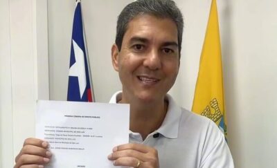 Após Câmara adiar votação de orçamento, Braide consegue nova decisão favorável na Justiça