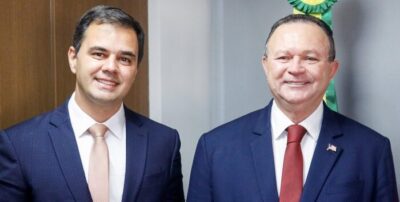 Brandão faz limpa em secretaria comunossocialista