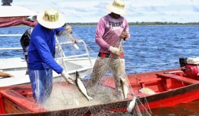 Ministério cancela mais de 60 mil pescadores maranhenses