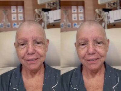 Cirurgia de Roseana Sarney é concluída com sucesso nesta terça-feira (10) em SP