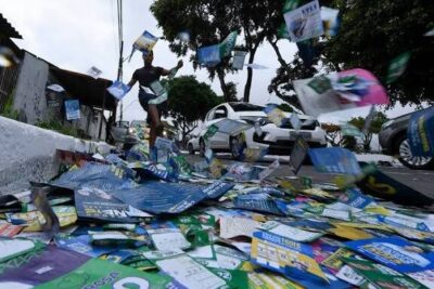 Por unanimidade, STF decide que caixa dois também é improbidade administrativa