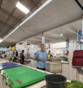 Justiça determina reabertura do Mercado Central de São Luís