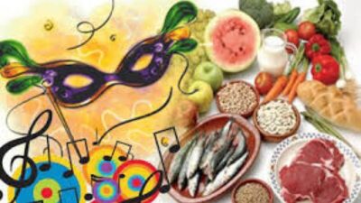 Dicas do HSE para se manter saudável e com energia durante toda a folia