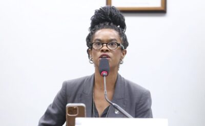 Eleita presidente da Comissão de Cultura, Carol Dartora defende valorização dos profissionais do setor