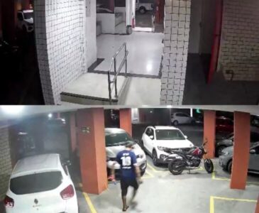 Bicicleta é furtada em condomínio monitorado e empresa de segurança SERVIS não presta apoio à vítima