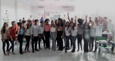 CAMPANHA ‘JUVENTUDE PREVENIDA’ DEBATE A EXPLORAÇÃO SEXUAL DE CRIANÇAS E ADOLESCENTES, EM URBANO SANTOS