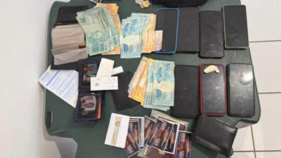 Timon é alvo de operação contra agiotagem