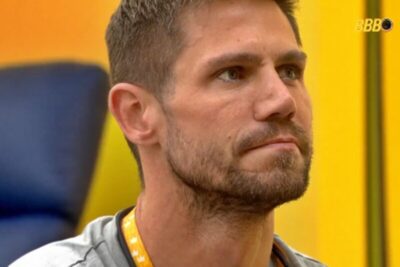 BBB 26: reação de Jonas viraliza após ele ser detonado pelo público. Veja o vídeo