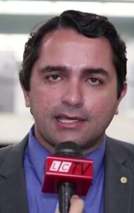 Júnior Lourenço é investigado por uso indevido de verbas do FPM