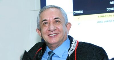 Desembargador Sebastião Bonfim é eleito membro titular do TRE-MA
