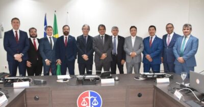 CONCURSO MPMA: Sorteio da ordem das provas oral e de tribuna é realizado