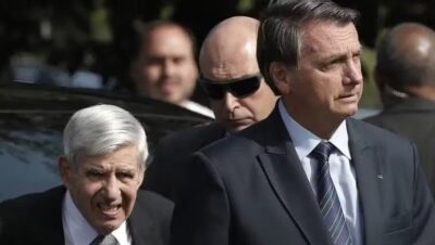 Condenação por trama golpista pode tirar patente de Bolsonaro