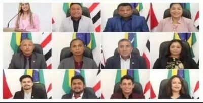 Justiça acata pedido do MPMA e decreta prisão preventiva de oito vereadores de Turilândia por descumprimento de medidas judiciais