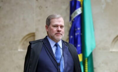 Toffoli manda PF enviar ao STF conteúdo de celulares do caso Master, após ser mencionado em diálogos