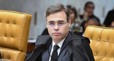 André Mendonça assume relatoria do caso Master após saída de Toffoli