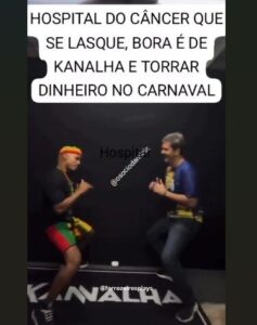 Escândalo! Braide mandou mais de R$ 15 MILHÕES para conta bancária de ONG para gastar no Carnaval