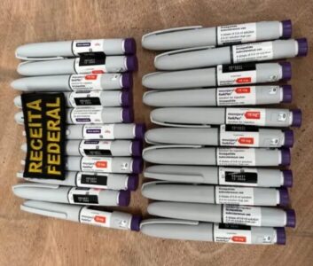 Canetas emagrecedoras avaliadas em 264 mil são apreendidas no aeroporto de São Luís