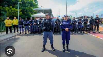 Prefeitura monta esquema de segurança para o Zé Pereira de Timon