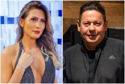 Exame de DNA e mais: as polêmicas de Lívia Andrade e Marcos Araújo