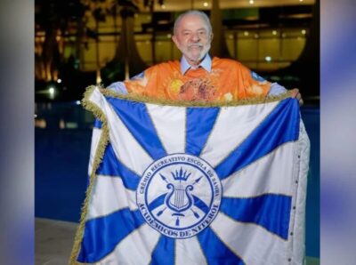 Desfile em homenagem a Lula acende alerta no Judiciário e Planalto por risco eleitoral