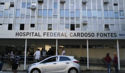 Lula inaugura emergência em hospital público do Rio de Janeiro