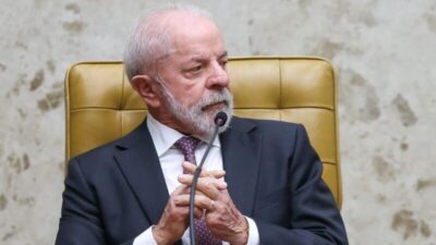 Povo não quer conflito, mas estabilidade e justiça social, diz Lula