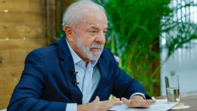 Lula reforça compromisso do governo no combate ao crime organizado e ao feminicídio