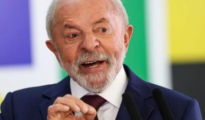 Lula volta a defender mandato para ministros do STF