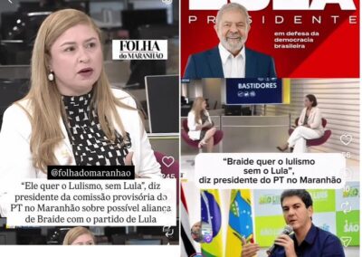 ‘Namoro sem Beijo na Boca’